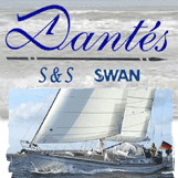 Dantes Sailing