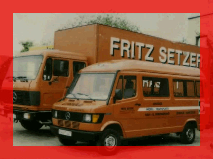 Fritz Setzer Umzüge
