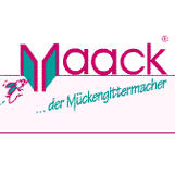 Klaus Maack Der Mückengittermacher