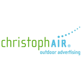 christoph AIR outdoor advertising