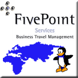 Five Point Services GmbH Business Travel Mana