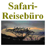 SAFARI-Reisebüro und Business GmbH