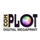 comPLOT Digital Megaprint