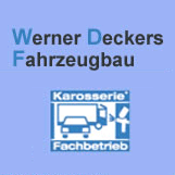 Werner Deckers
Fahrzeugbau