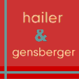 Hailer & GensbergerComputer  Vertriebs & Serv