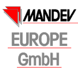 MANDEV EUROPE GmbH