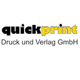 quickprint Fullservice für Print & Werbung Gm