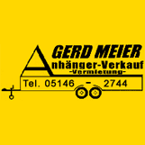 Gerd Meier Anhänger- Verkauf - Vermietung