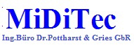 MiDiTec Ing.Büro Dr. Pottharst & Gries GbR
