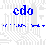ECAD-Buero Donker