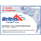Karl Weiterer Sack- und Planenfabrik GmbH