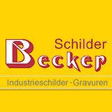Schilder Becker