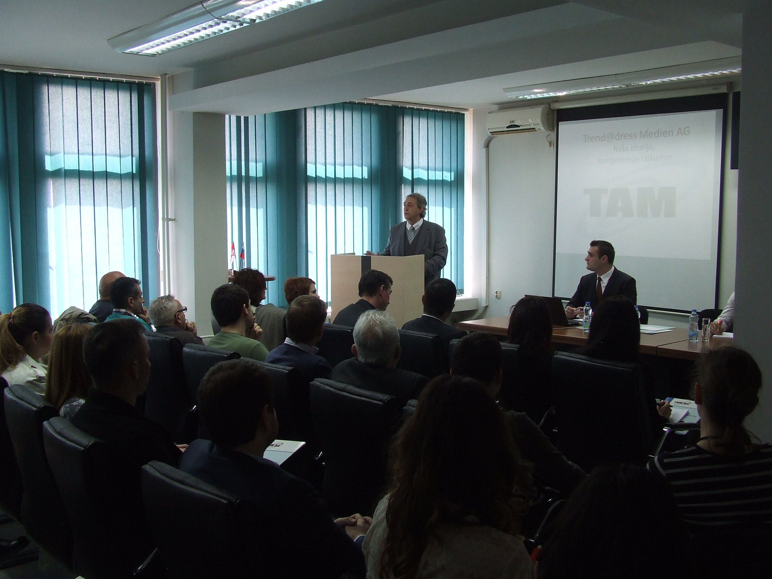 TAM AG Internetmarketing Agentur präsentiert ItsBetter Serbien – internationale B2B Suchmaschine
