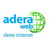 adera-web : clever internet
Inh. Mathias Ebe