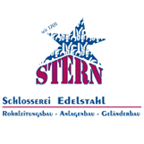 Edelstahl-Stern