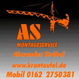 Alexander Strübel AS Dienstleistung u. Montageservice