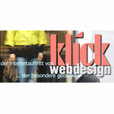 Klick Webdesign & Yogastudio-Freiraum