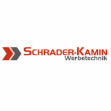 Schrader-Kamin Werbetechnik