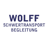 Wolff Schwertransport Begleitung
