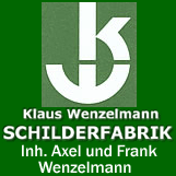 Klaus Wenzelmann Schilderfabrik Inh. Axel & F