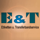 E & T Etiketten - u. Transferbandservice