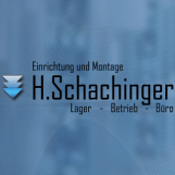 H. Schachinger Lagereinrichtungen 