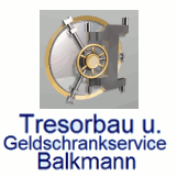 Tresorbau- & Geldschrankservice Wolfgang Balkmann