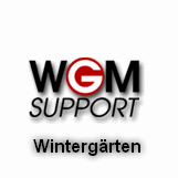 WGM Support Wintergarten