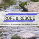 Rope and Rescue
Seilzugangstechnik 
industr