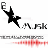 b_musik Veranstaltungstechnik Berlin