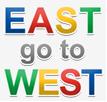 East go to West UG
