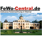 Ferienwohnung Weimar Zentrum