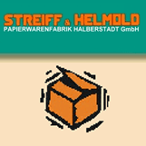 Streiff & Helmold Papierwarenfabrik Halbersta