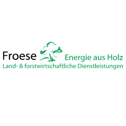 Froese - Energie aus Holz