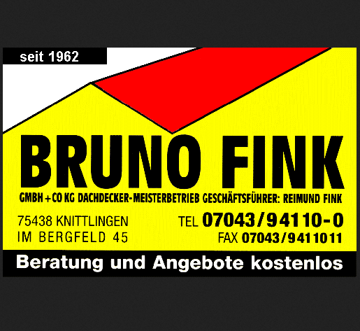Bruno Fink GmbH & CO KG Dachdecker-Meisterbetrieb