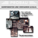 PROBAU 
Komponenten und Verfahren GmbH