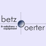 Betz & Oerter GmbH it solution & equipment