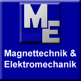 M&E GmbH Magnettechnik · Elektromechanik