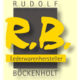 RUDOLF BÖCKENHOLT
Taschenherstellung GmbH & 
