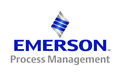 Firmenlogo EMERSON Process Management Druck und Differenzdruck