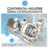 Continental Industrie GmbH Gebläse- & Exhaustorentechnik