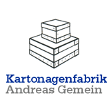 Andreas Gemein 
Kartonagenfabrik