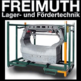 Freimuth GmbH Lager- und Fördertechnik