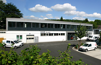 SGB GmbH in Siegen, Deutschland