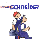 Lothar Schneider
Klempnerei und Installation 