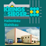KRINGS & SIEGER GmbH & Co. KG  Anlagen-, Behä