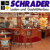 Gebr. Schrader GmbH, Laden- u. Gaststättenbau