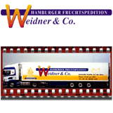 HAMBURGER FRUCHTSPEDITION Weidner&Co.(GmbH & 