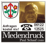 Medendruck Paul Schaaf GmbH