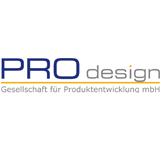 PROdesign 
Gesellschaft für Produktentwicklu